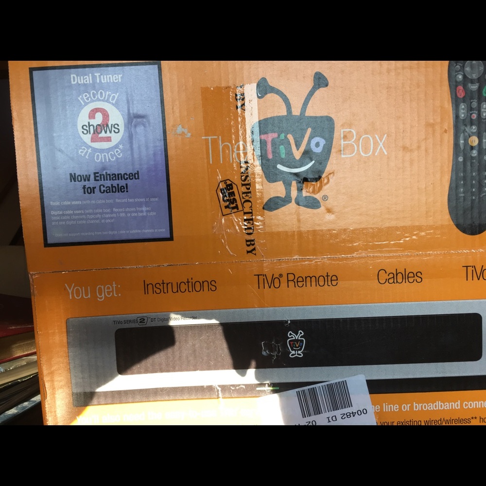 TiVo - Picture 7 of 8